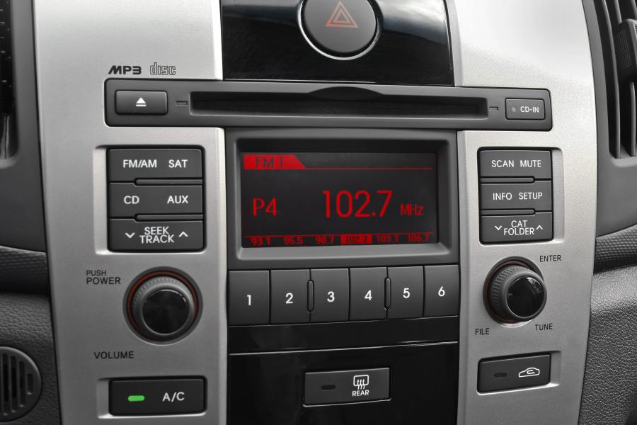 Kia Forte 2009 года  (фото 104 из 128)
